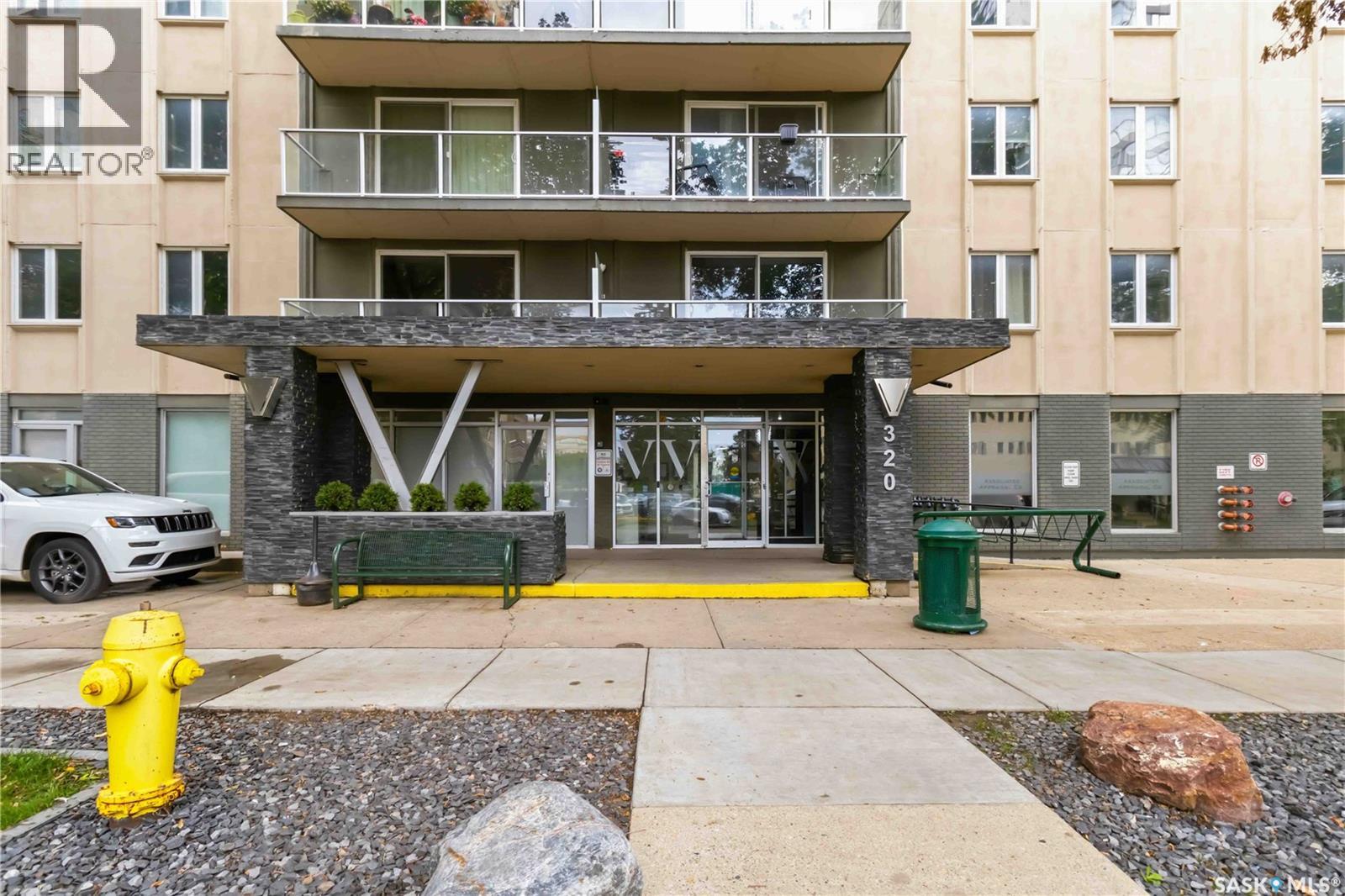 1601 320 5th Avenue N, Saskatoon, Saskatchewan  S7K 2P5 - Photo 4 - SK047802