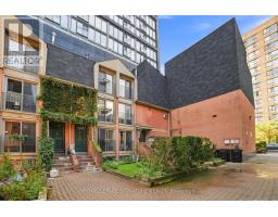 18 - 325 JARVIS STREET, Toronto, Ontario