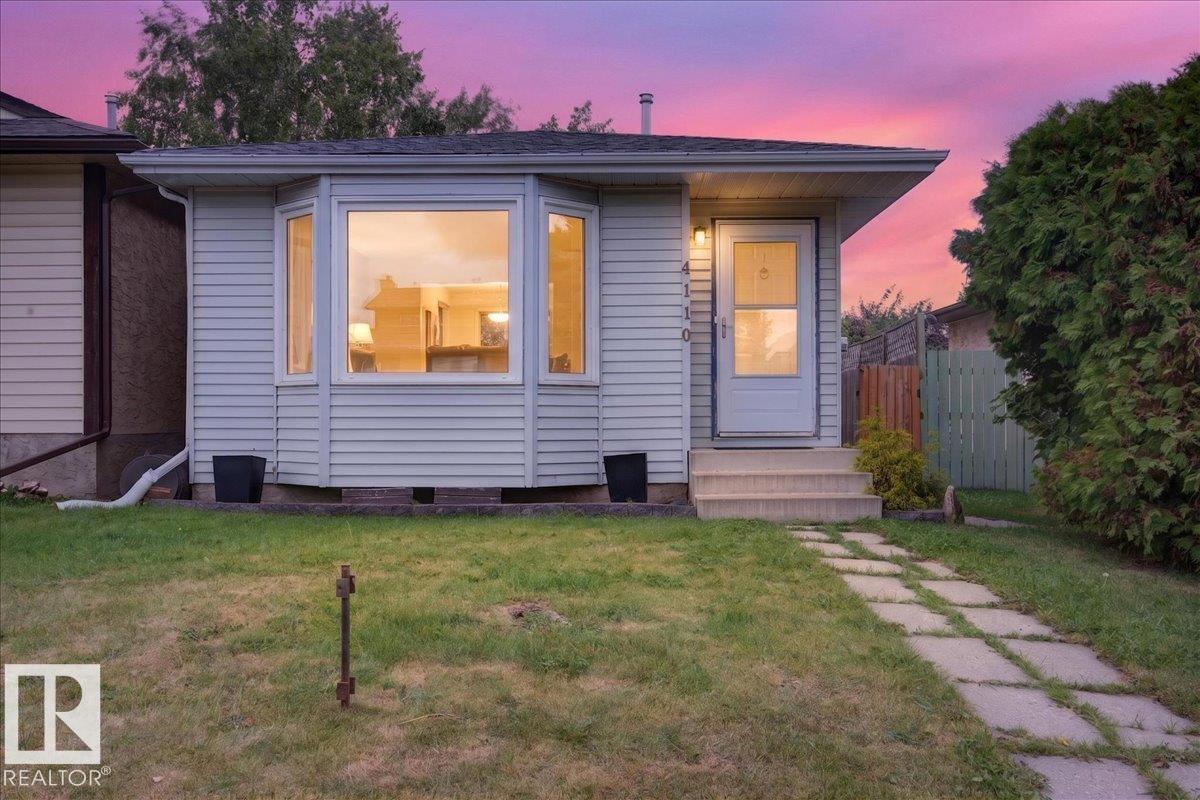 4110 35 ST NW, Edmonton, Alberta