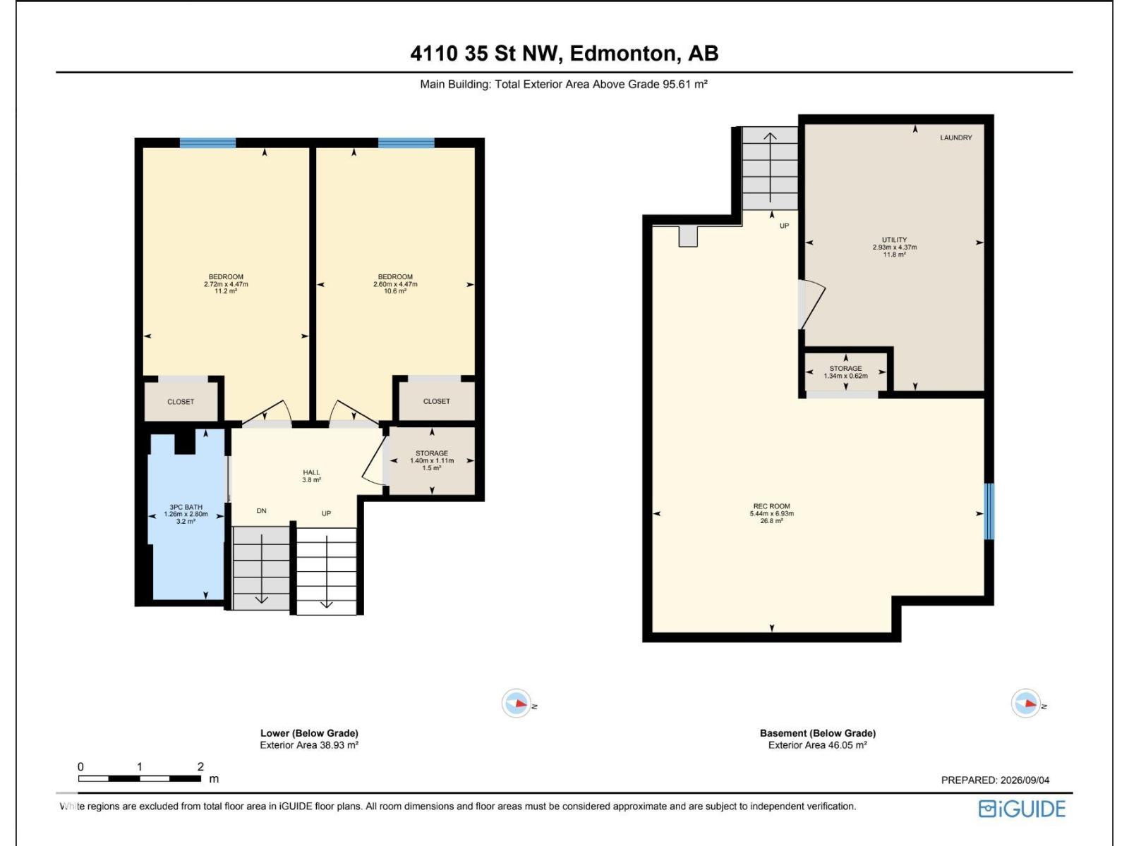 4110 35 St NW, Edmonton, Alberta  T6L 5S3 - Photo 3 - E4507581