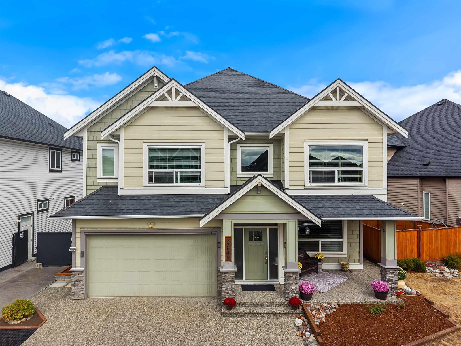 27649 LUNDEBERG AVENUE, abbotsford, British Columbia