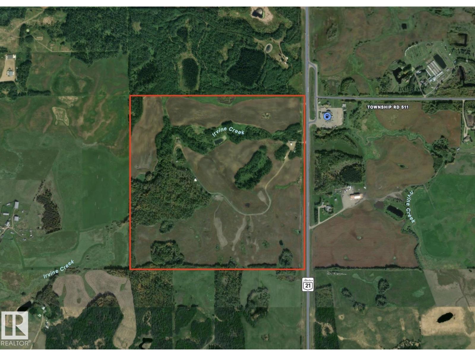 NE 1-51-23-4, Rural Strathcona County, Alberta