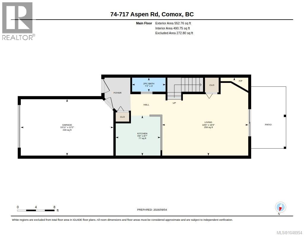 74 717 Aspen Rd, Comox, British Columbia  V9M 3X4 - Photo 19 - 1048954