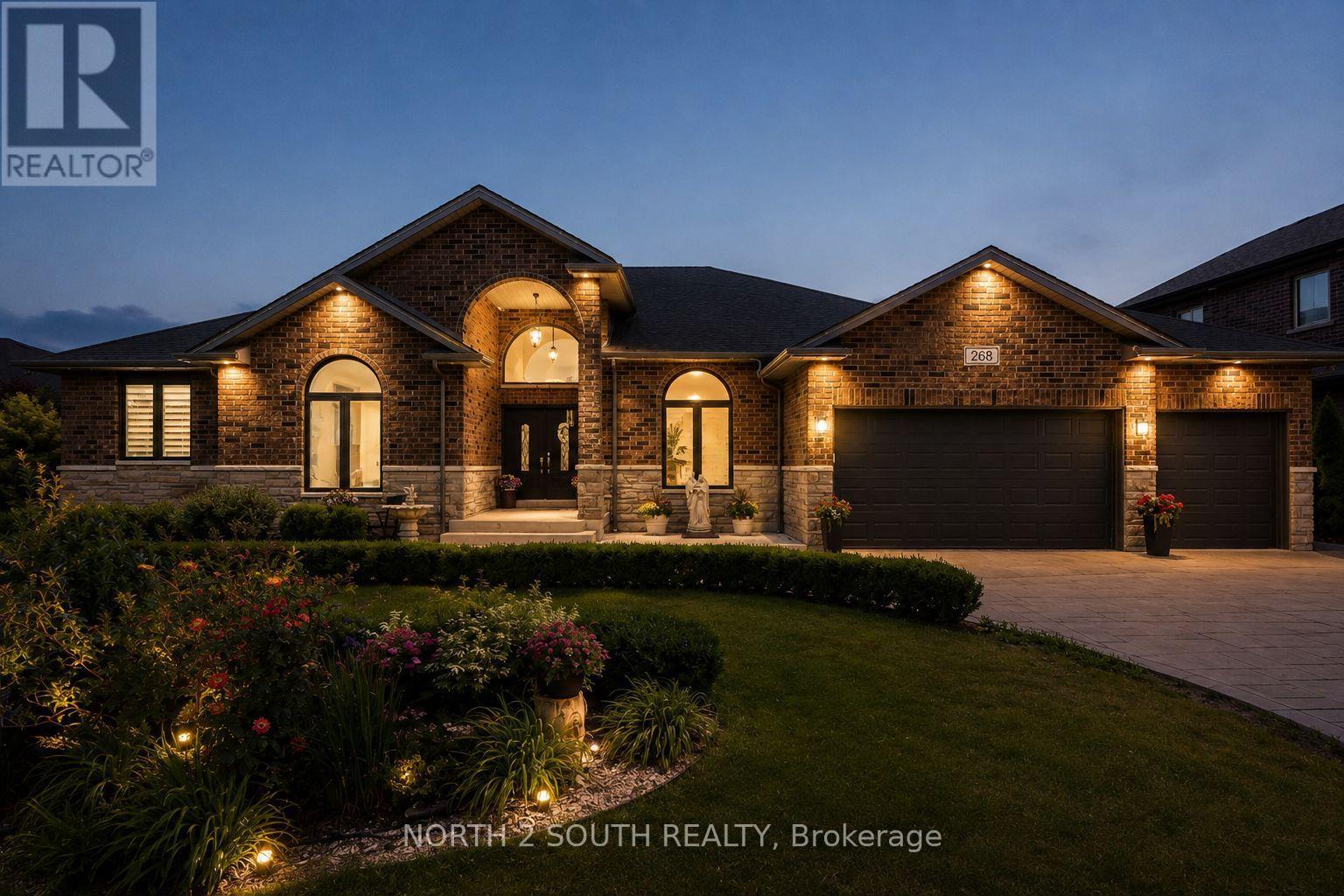 268 CAROLE COURT, Essex, Ontario