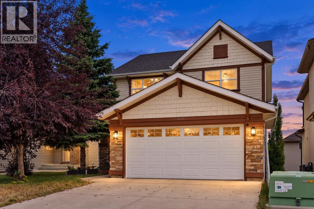 224 Panamount View NW, Calgary, Alberta