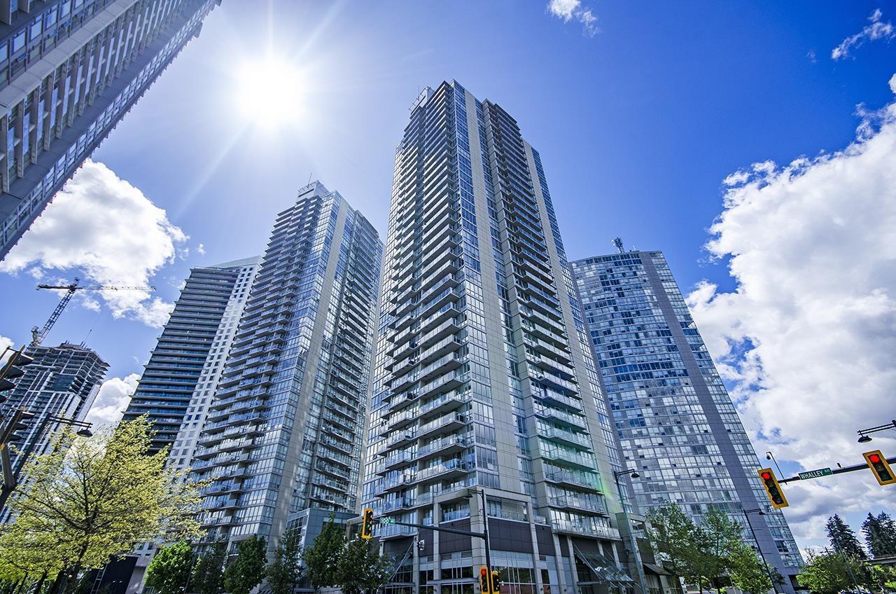 3407 13688 100 Avenue, Surrey, British Columbia  V3T 0G5 - Photo 1 - R3162657