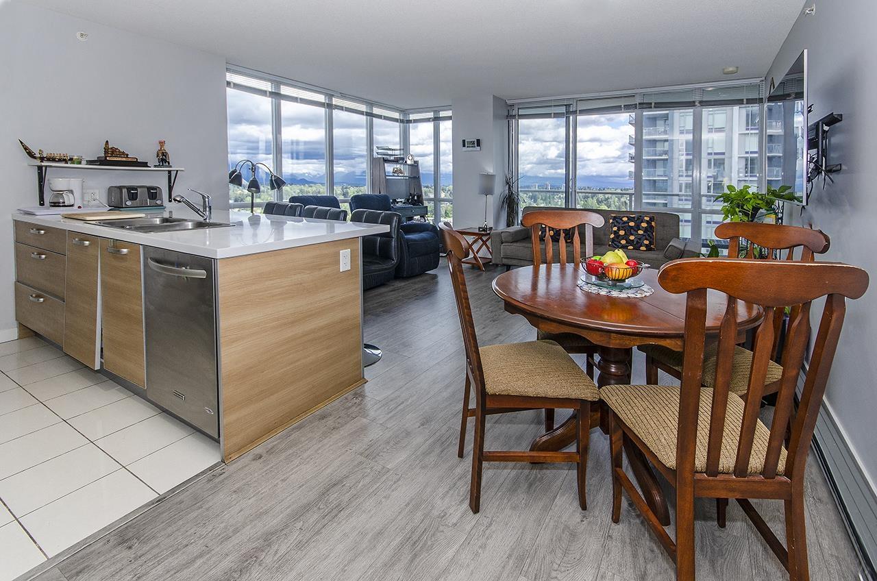3407 13688 100 Avenue, Surrey, British Columbia  V3T 0G5 - Photo 2 - R3162657