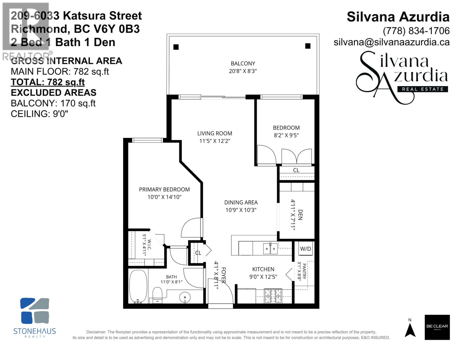 209 6033 Katsura Street, Richmond, British Columbia  V6Y 0B3 - Photo 33 - R3162439