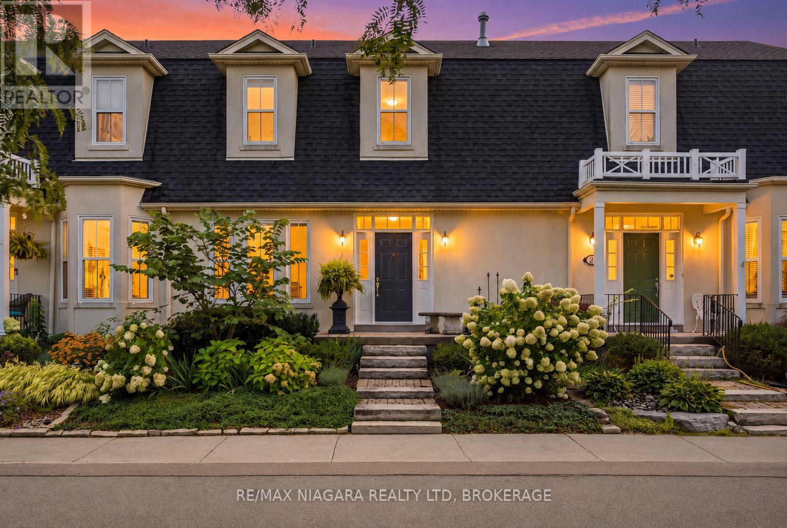 25 Balmoral Drive, Niagara-On-The-Lake, Ontario  L0S 1J0 - Photo 1 - X13757140
