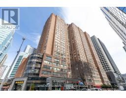 1523 - 633 BAY STREET, Toronto, Ontario