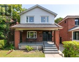 229 WINONA DRIVE, Toronto, Ontario