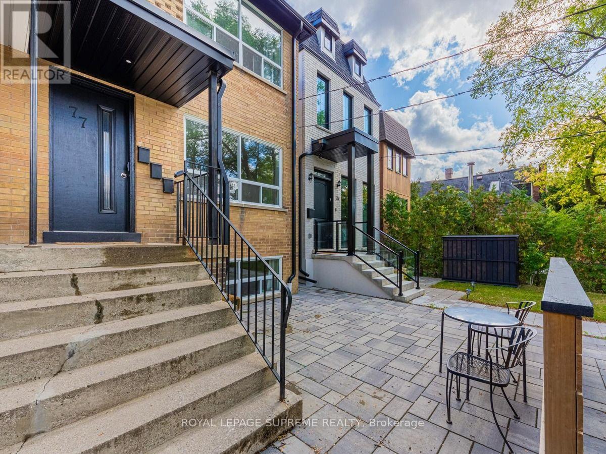 77 Greensides Avenue, Toronto, Ontario  M6G 3P8 - Photo 2 - C13757122