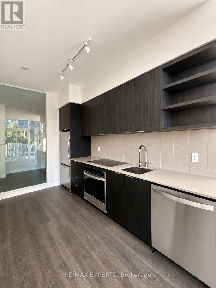 N101 - 6 Sonic Way, Toronto, Ontario  M3C 0P1 - Photo 3 - C13757138