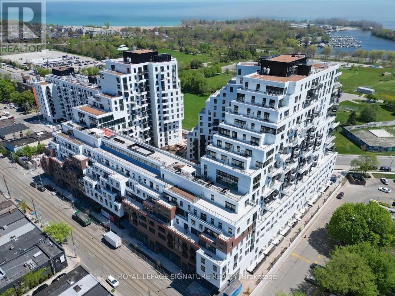 804 - 1050 EASTERN AVENUE, Toronto, Ontario