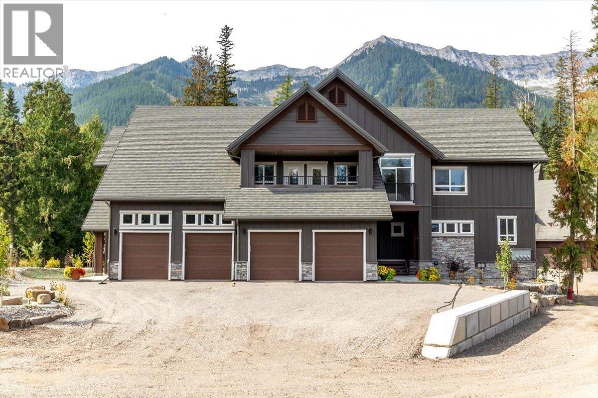 4576 Timberline Crescent Unit# 43, Fernie, British Columbia  V0B 1M5 - Photo 2 - 10400147