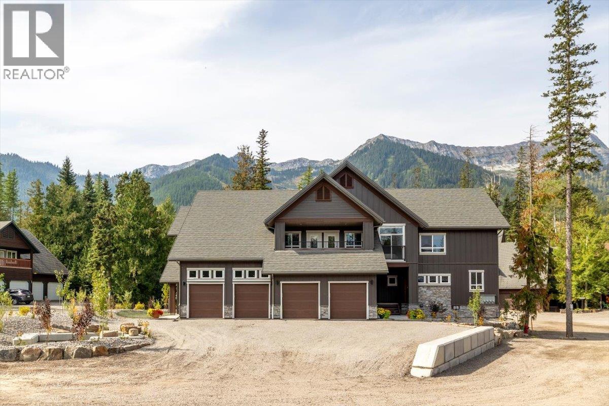 4576 Timberline Crescent Unit# 43, Fernie, British Columbia  V0B 1M5 - Photo 1 - 10400147