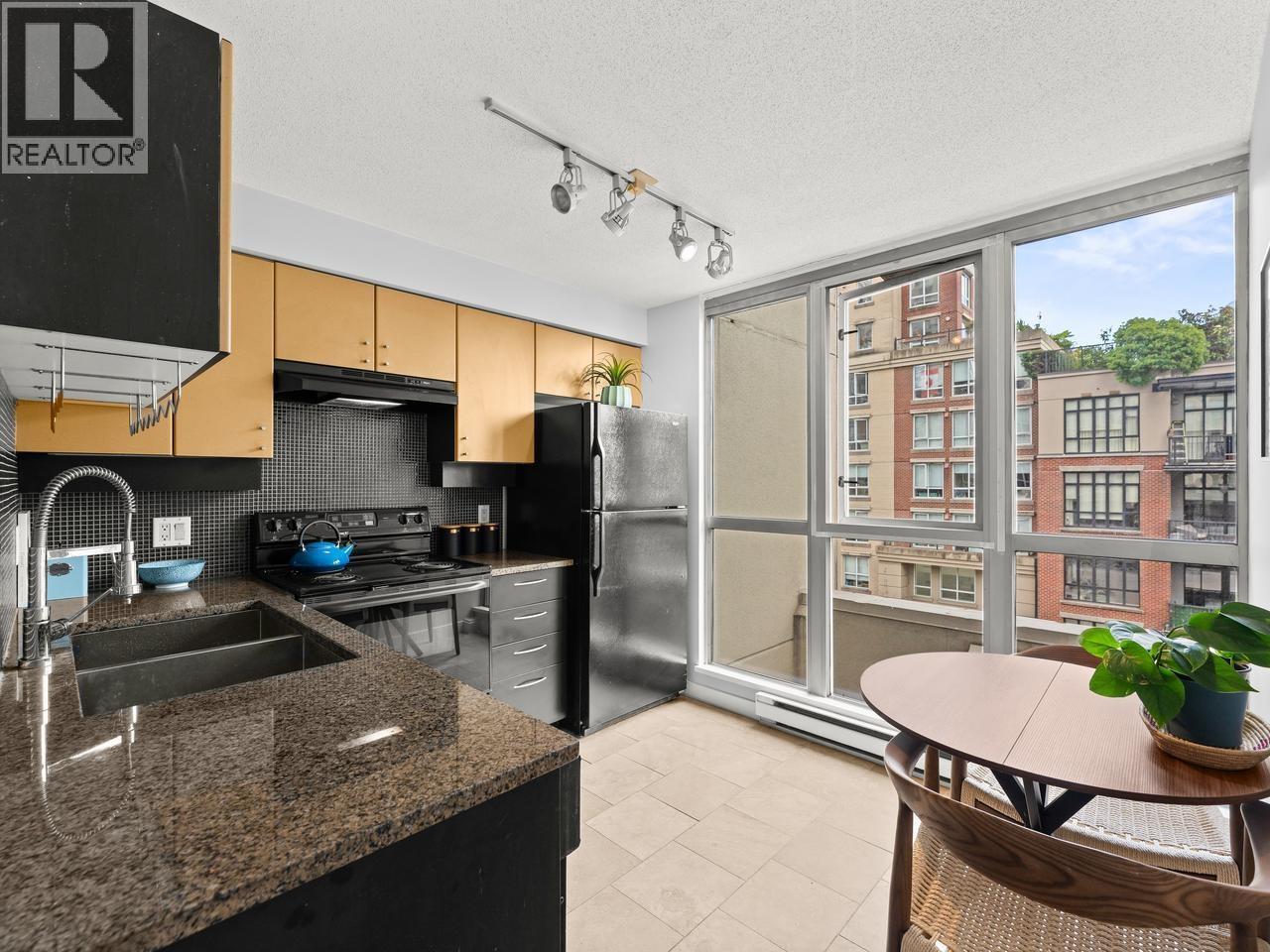 401 1238 Richards Street, Vancouver, British Columbia  V6B 6M6 - Photo 19 - R3162538