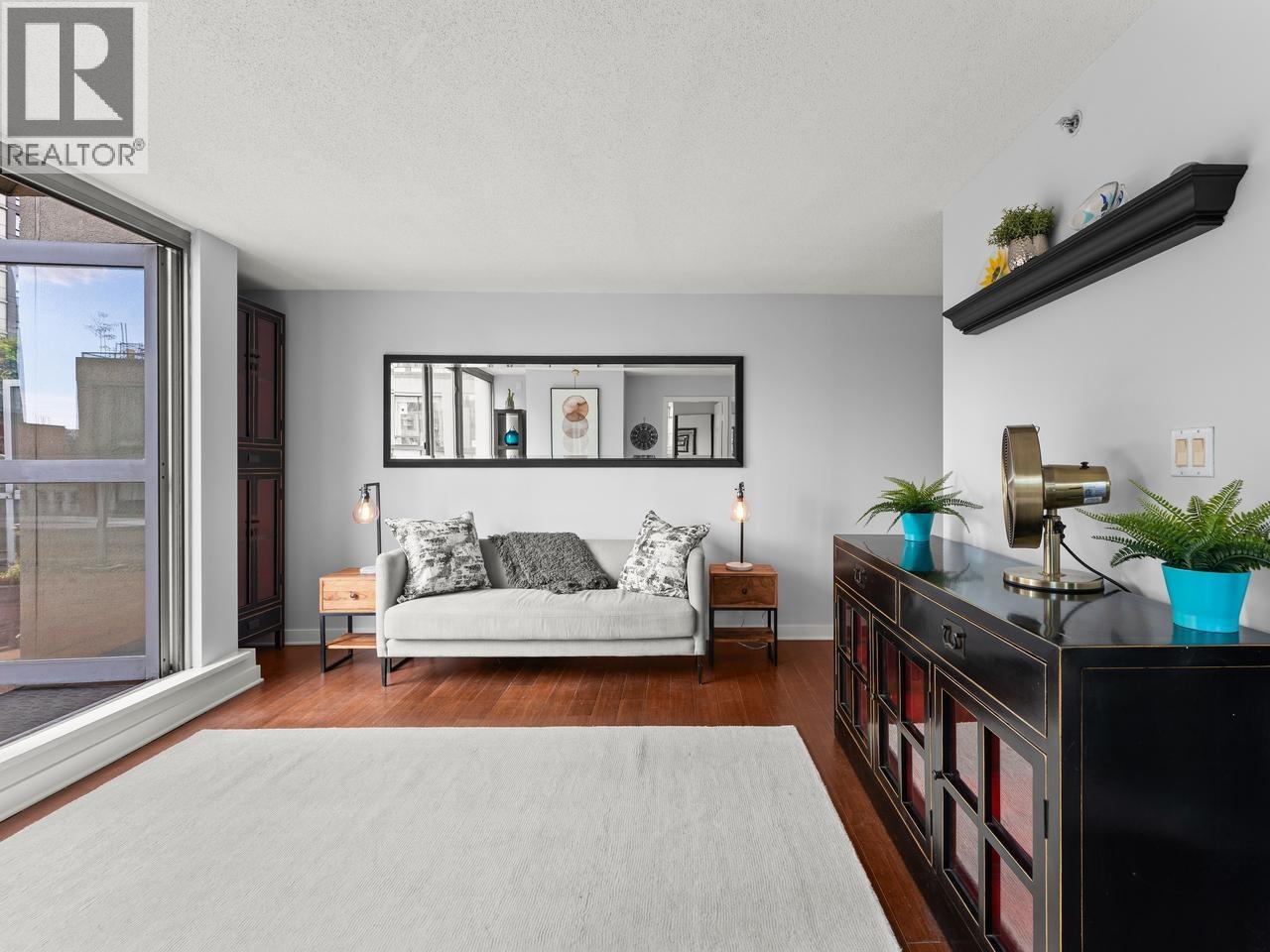 401 1238 Richards Street, Vancouver, British Columbia  V6B 6M6 - Photo 5 - R3162538