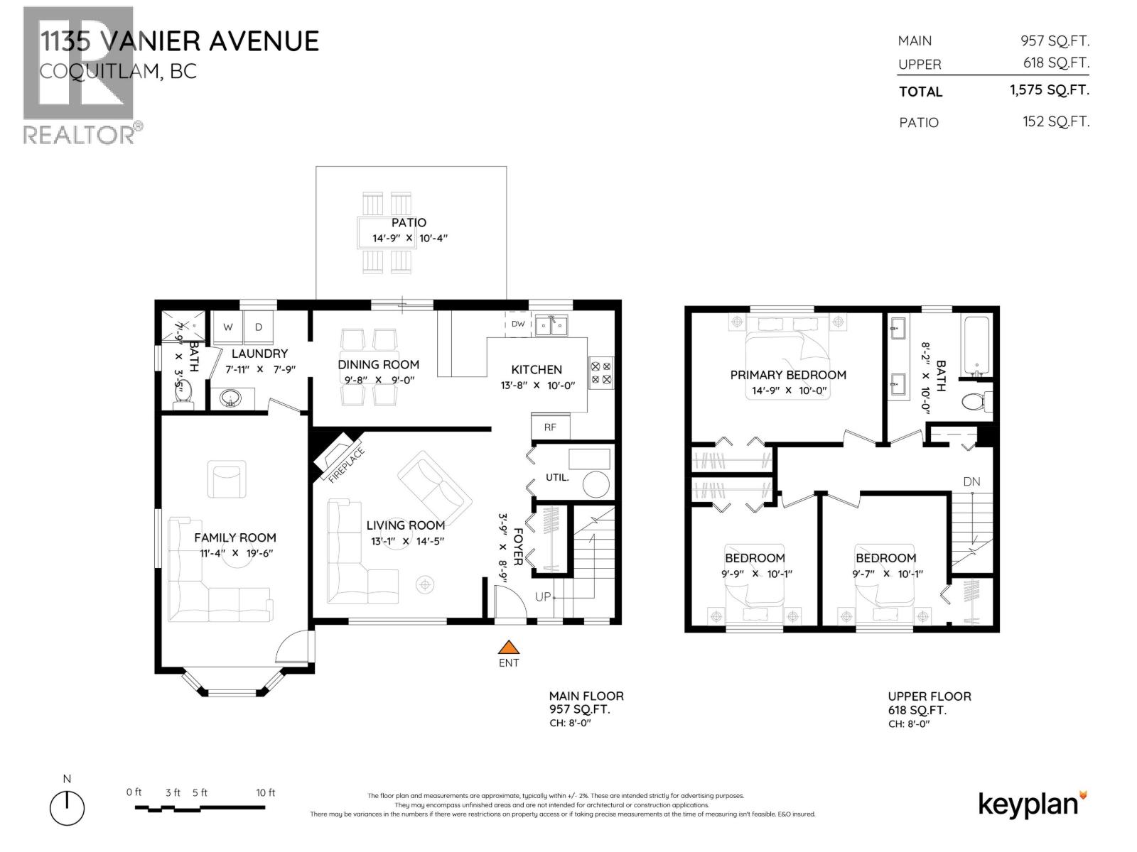 1135 Vanier Avenue, Coquitlam, British Columbia  V3K 2S9 - Photo 40 - R3162562