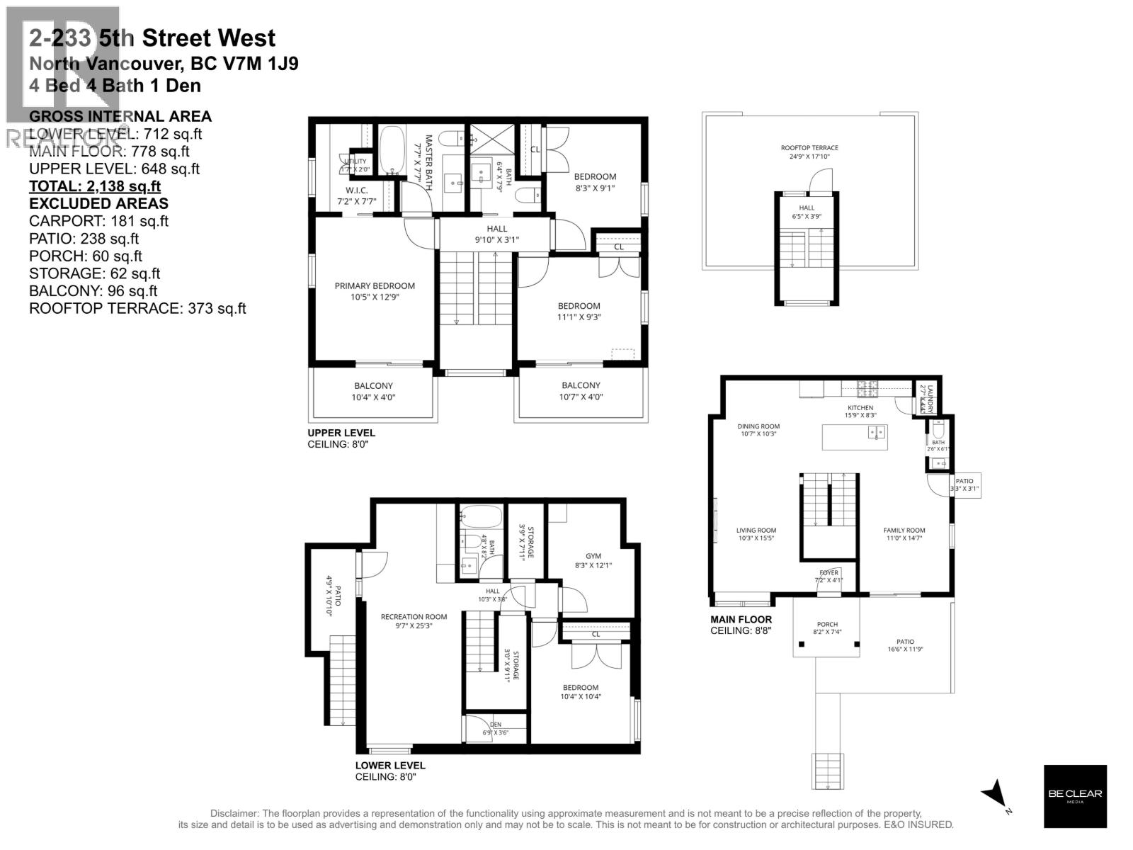 2 233 W 5th Street, North Vancouver, British Columbia  V7M 1J9 - Photo 36 - R3162565