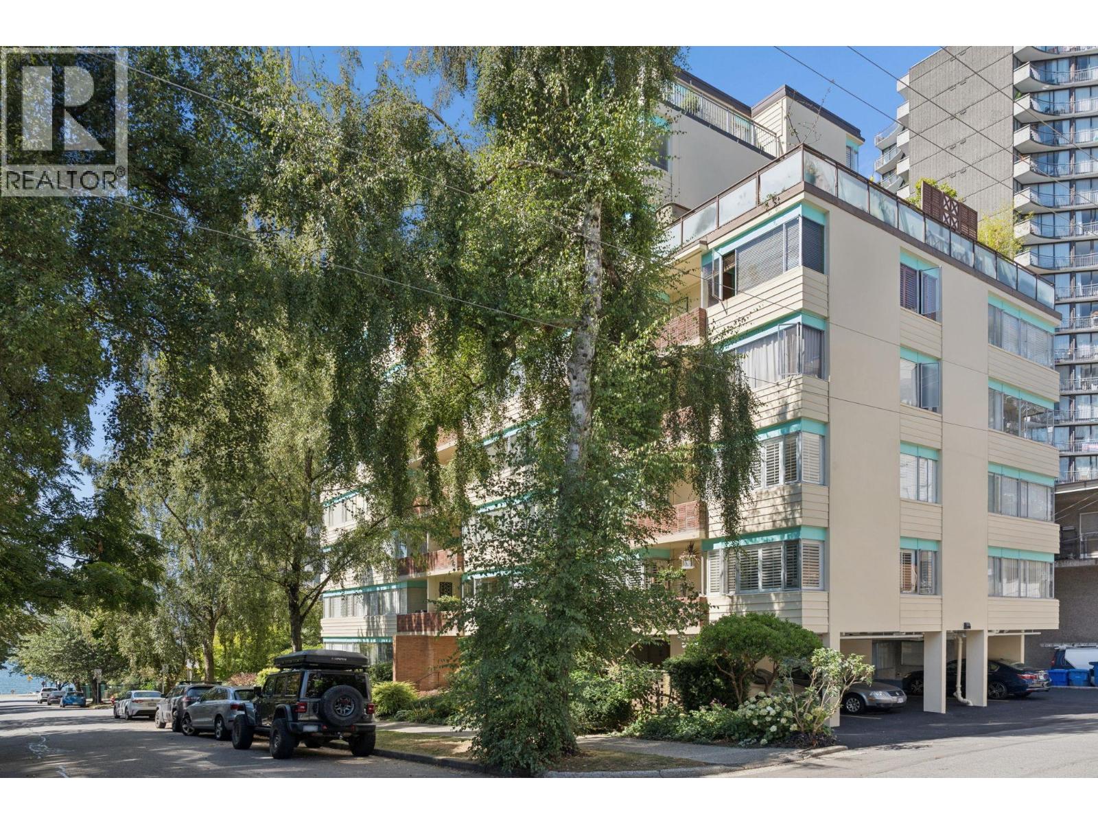 401 1315 Cardero Street, Vancouver, British Columbia  V6G 2J2 - Photo 2 - R3162566