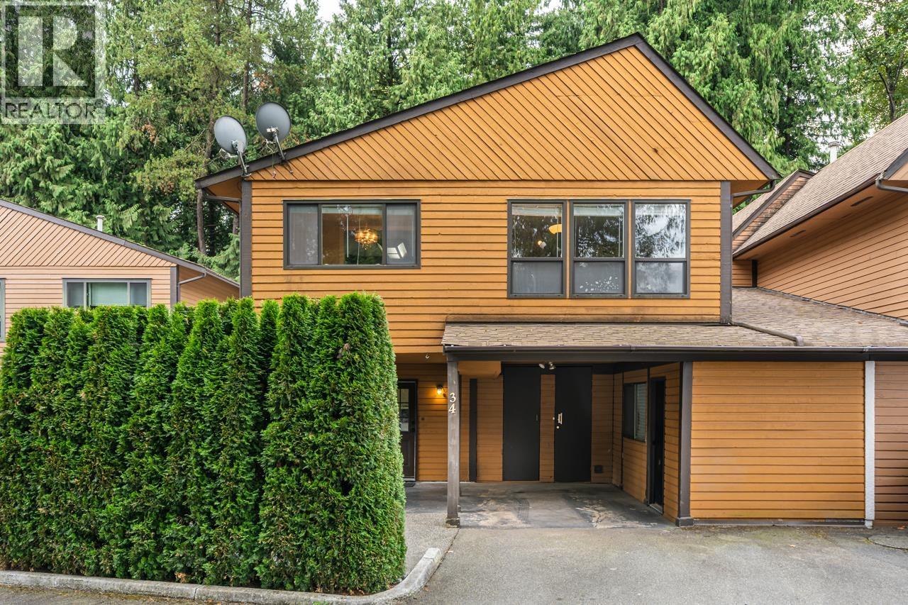 34 2719 St. Michael Street, Port Coquitlam, British Columbia  V3B 5R4 - Photo 2 - R3162570