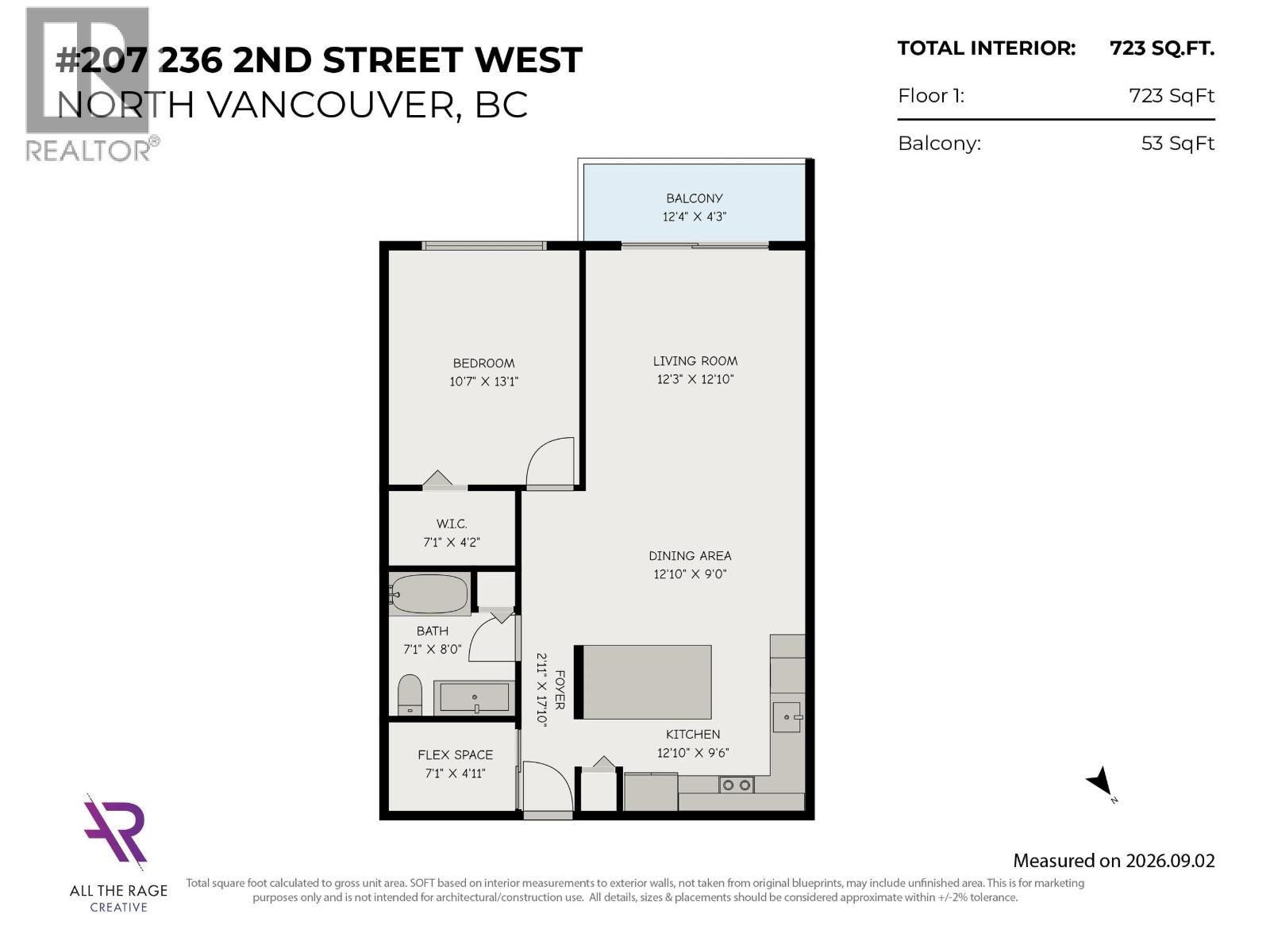 207 236 W 2nd Street, North Vancouver, British Columbia  V7M 1C6 - Photo 24 - R3162583