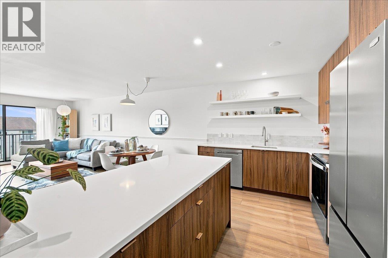 207 236 W 2nd Street, North Vancouver, British Columbia  V7M 1C6 - Photo 6 - R3162583