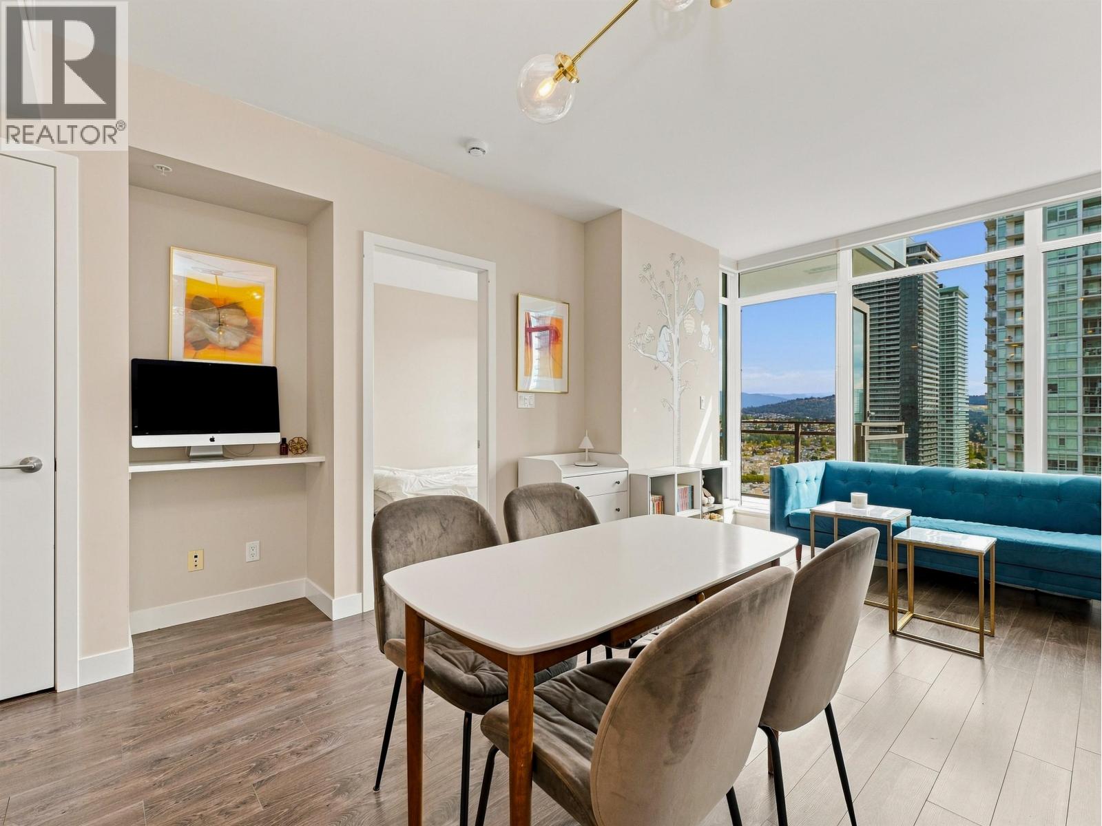 3405 2008 Rosser Avenue, Burnaby, British Columbia  V5C 0H8 - Photo 5 - R3162601