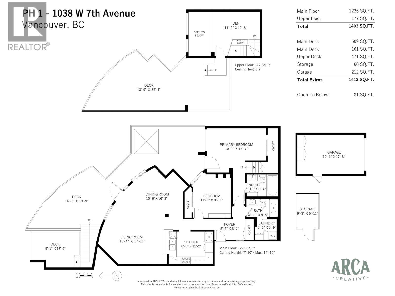 P1 1038 W 7th Avenue, Vancouver, British Columbia  V6H 1B3 - Photo 35 - R3162608