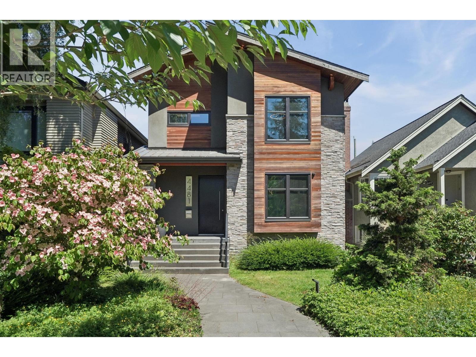 4481 W 15th Avenue, Vancouver, British Columbia  V6R 3B1 - Photo 2 - R3162555