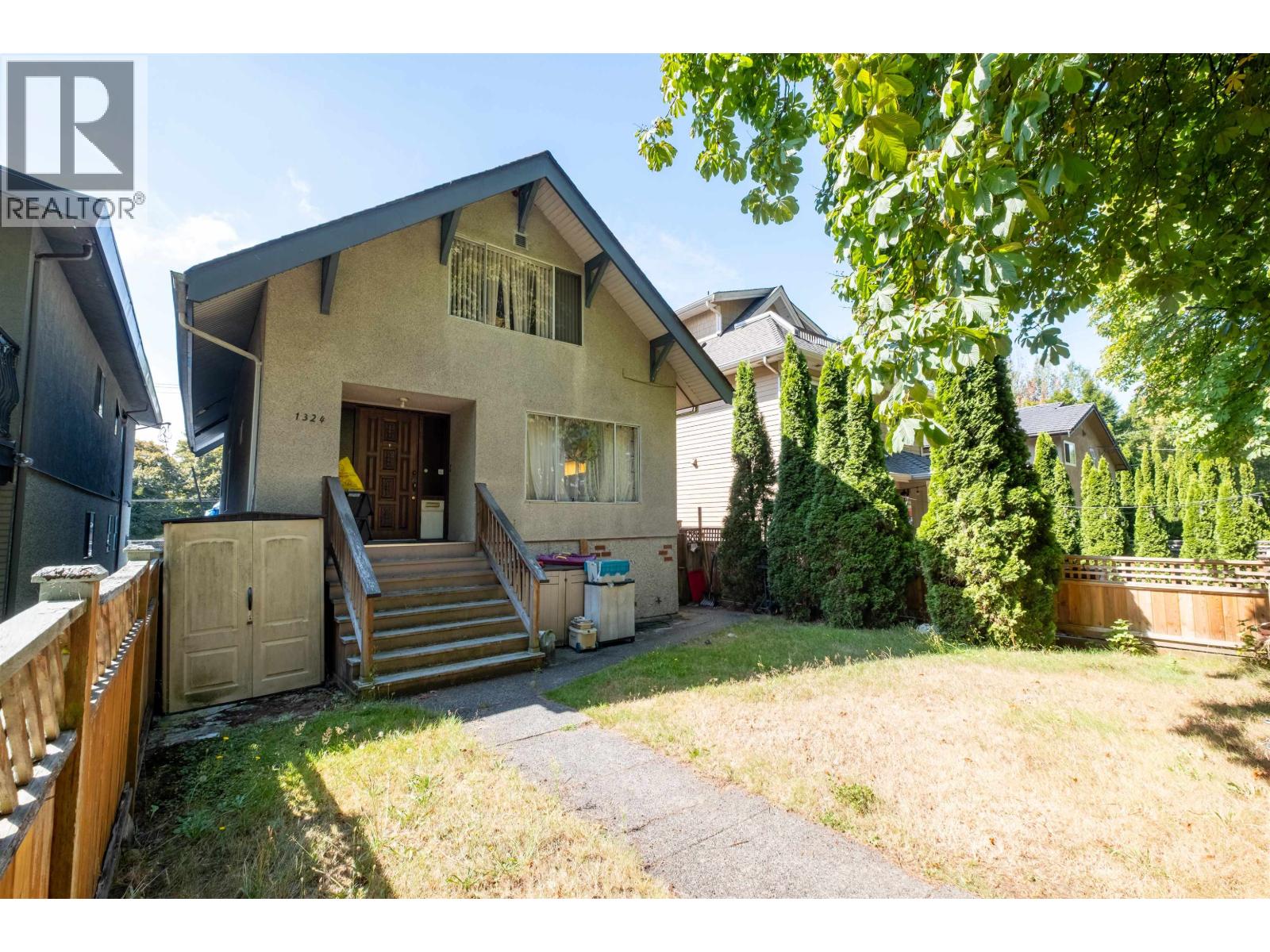 1324 E 10th Avenue, Vancouver, British Columbia  V5N 1X3 - Photo 2 - R3162556