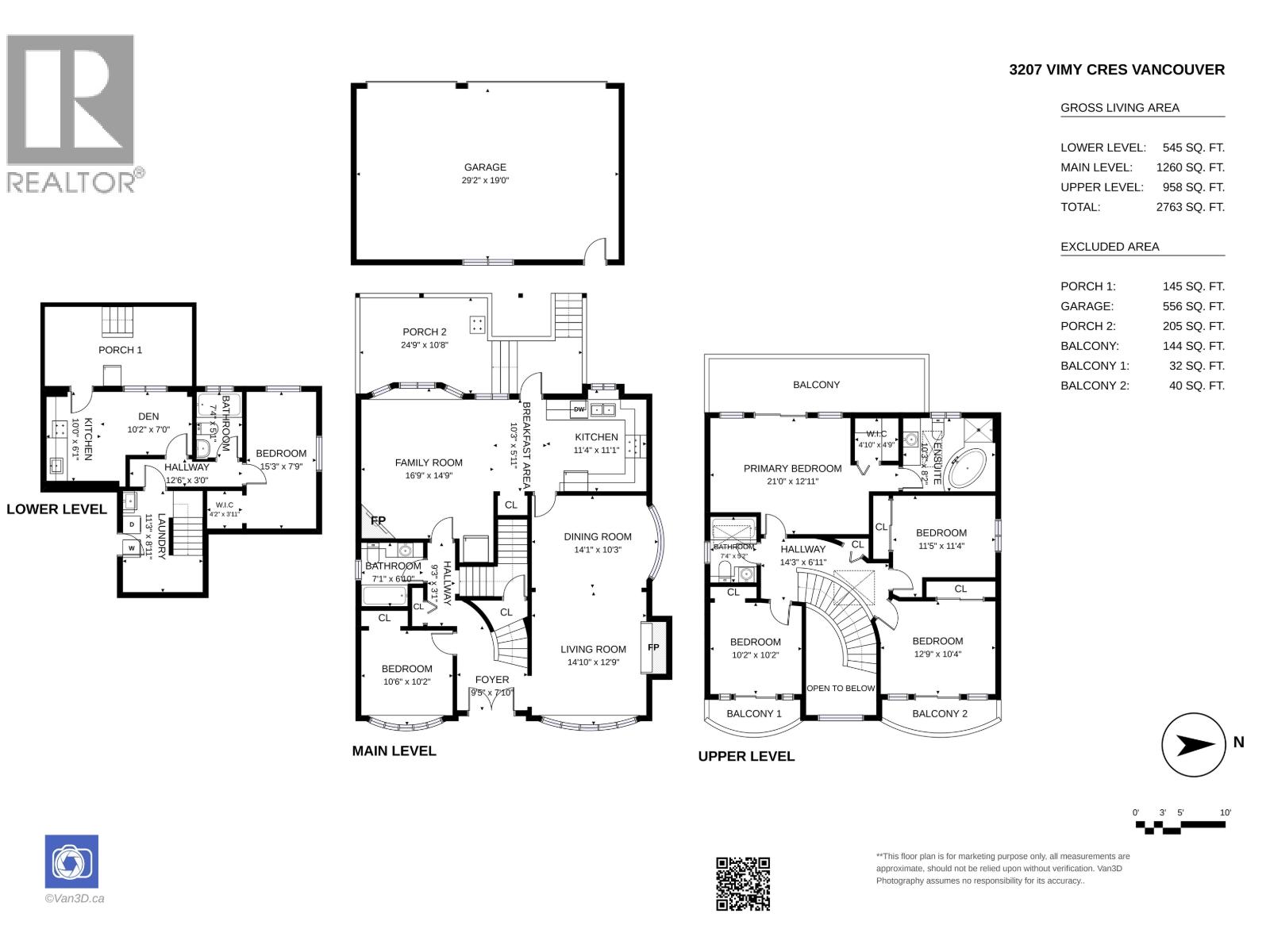 3207 Vimy Crescent, Vancouver, British Columbia  V5M 4B5 - Photo 38 - R3162609