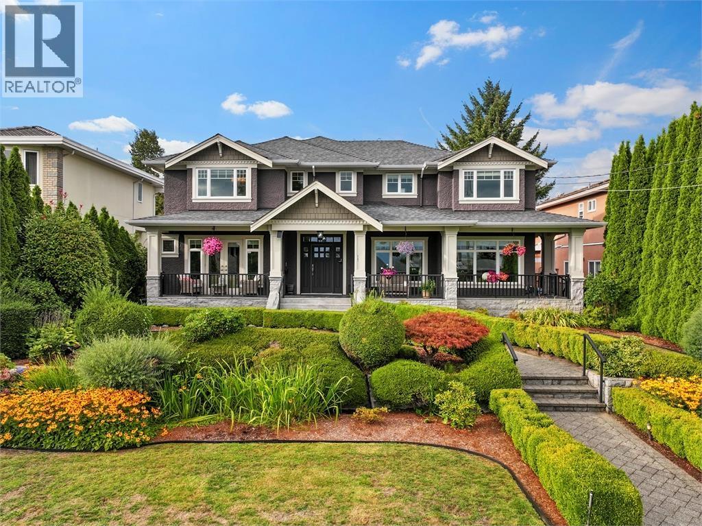 6191 WINCH STREET, burnaby, British Columbia