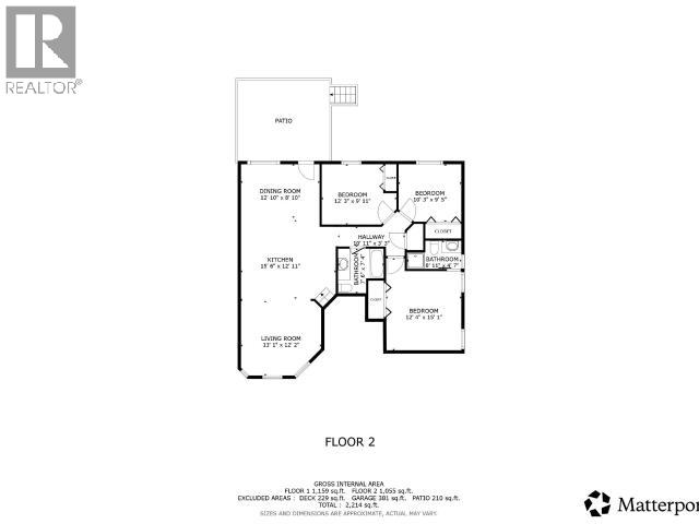 71 Topaz Crescent, Whitehorse, Yukon Y1A 6B3 - Photo 24 - 17679