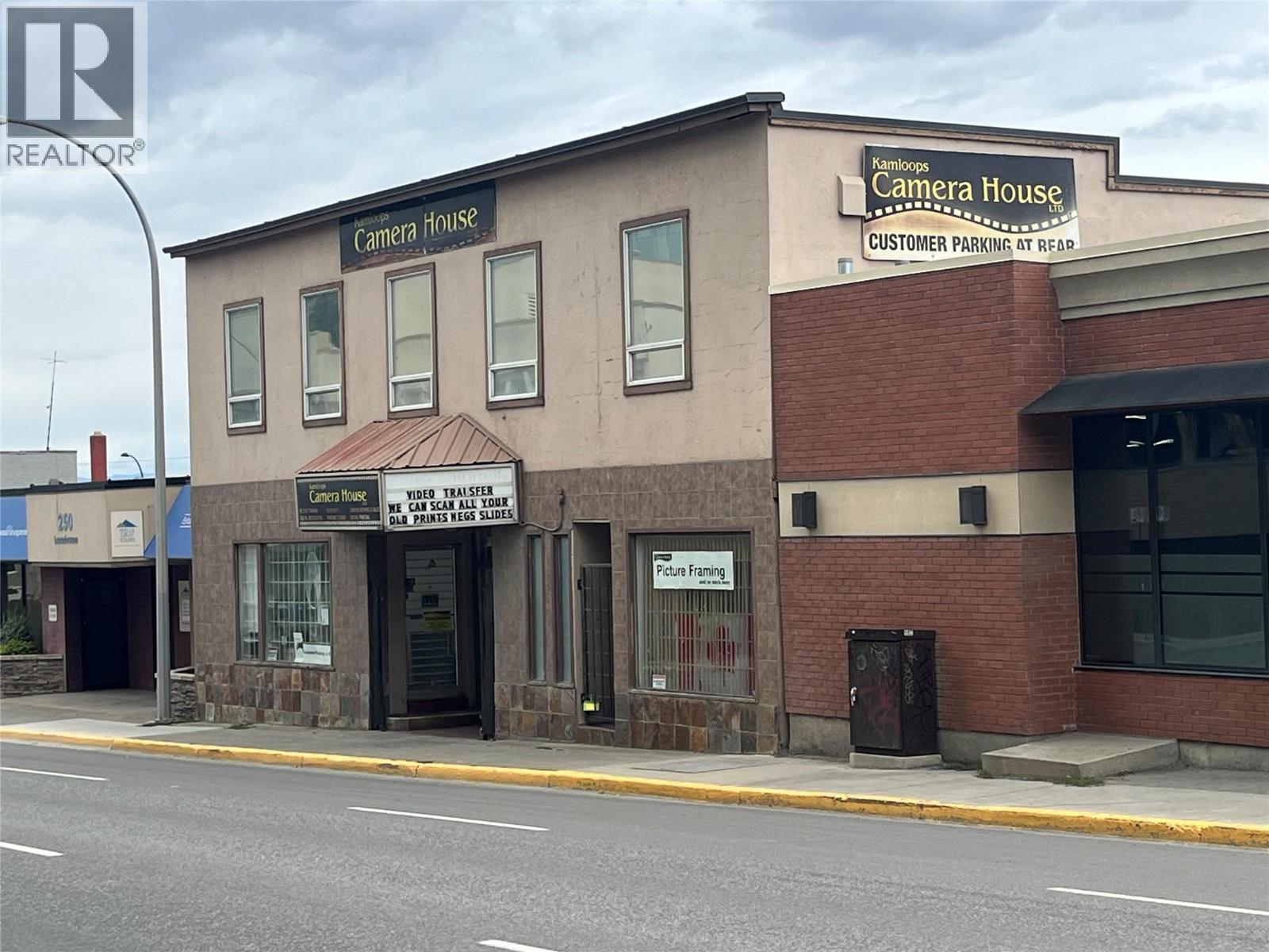 258 Lansdowne Street, Kamloops, British Columbia  V2C 1X7 - Photo 1 - 10399985