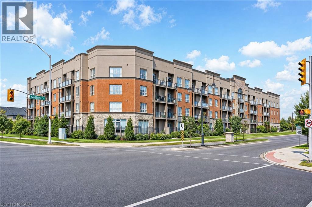 5317 UPPER MIDDLE Road Unit# 220, Burlington, Ontario
