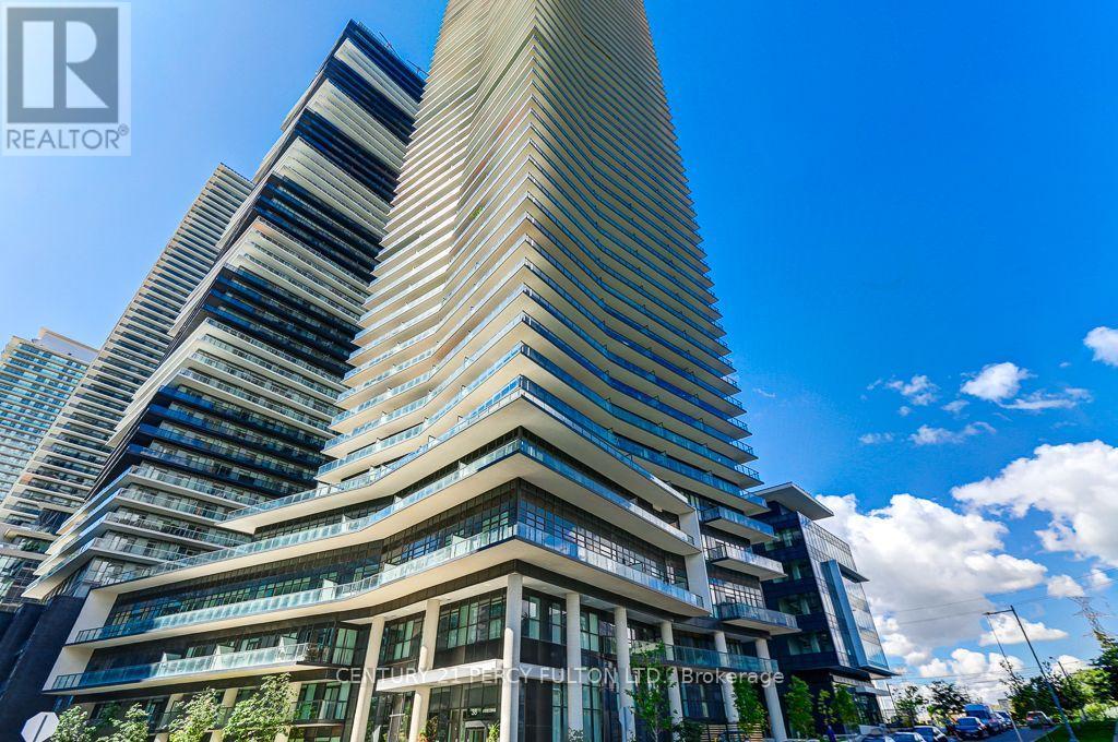 1110 - 38 ANNIE CRAIG DRIVE, Toronto, Ontario