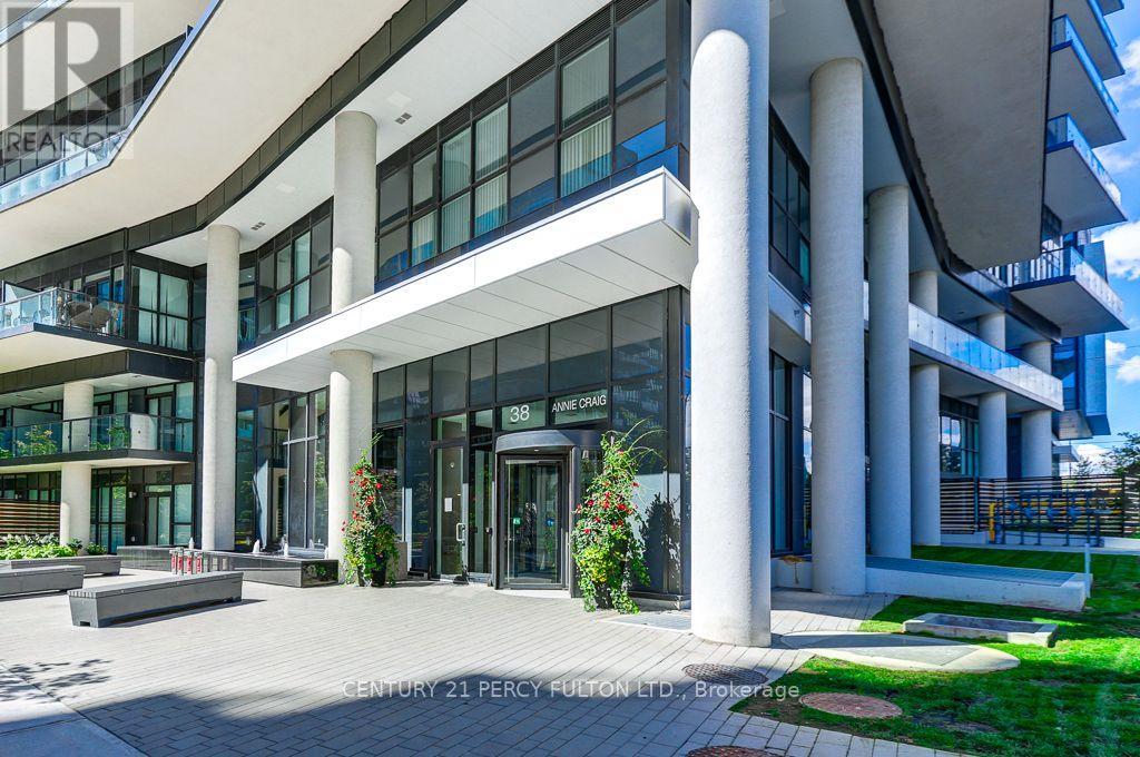 1110 - 38 Annie Craig Drive, Toronto, Ontario  M8V 0G9 - Photo 2 - W13757108