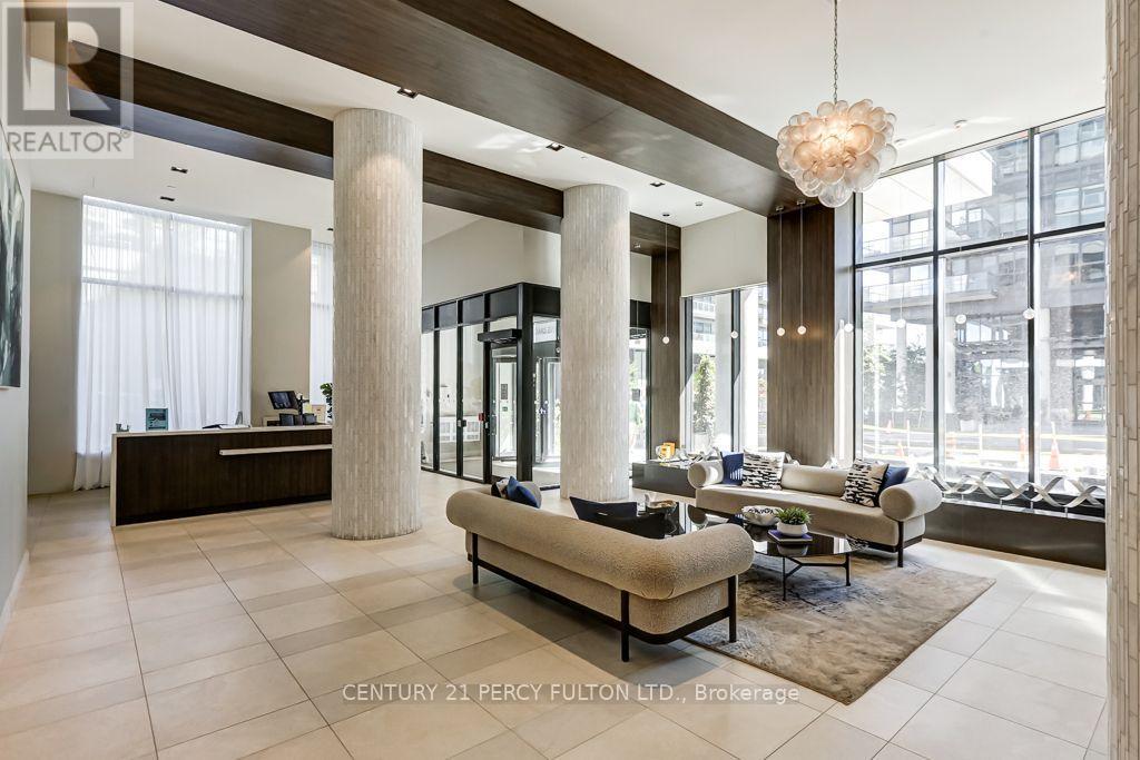 1110 - 38 Annie Craig Drive, Toronto, Ontario  M8V 0G9 - Photo 3 - W13757108