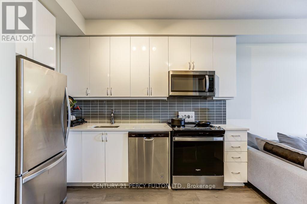 1110 - 38 Annie Craig Drive, Toronto, Ontario  M8V 0G9 - Photo 6 - W13757108