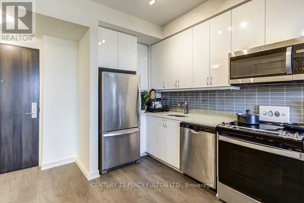 1110 - 38 Annie Craig Drive, Toronto, Ontario  M8V 0G9 - Photo 7 - W13757108