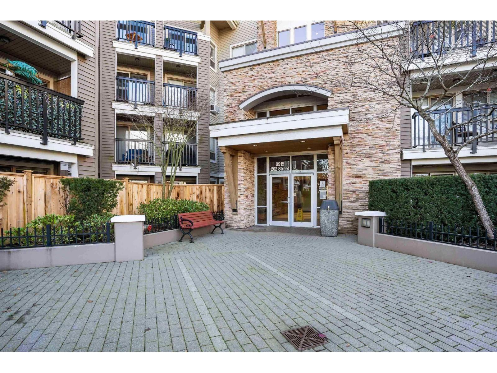 203 8915 202 Street, Langley, British Columbia  V1M 0B5 - Photo 1 - R3162667