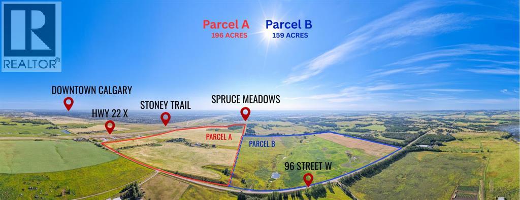 178140 96 Street W, Rural Foothills County, Alberta  T1S 0T3 - Photo 1 - A2278942