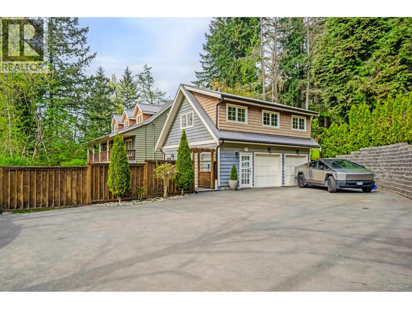 1570 East Road, Anmore, British Columbia  V3H 4X6 - Photo 1 - R3162619
