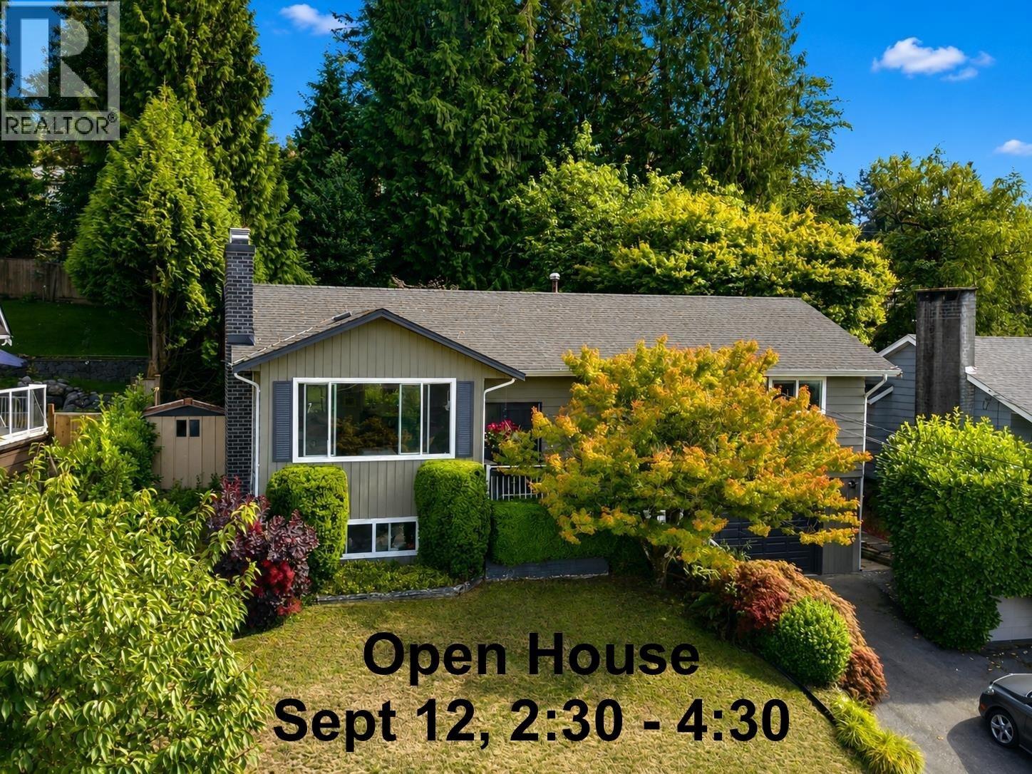 918 BAKER DRIVE, Coquitlam, British Columbia