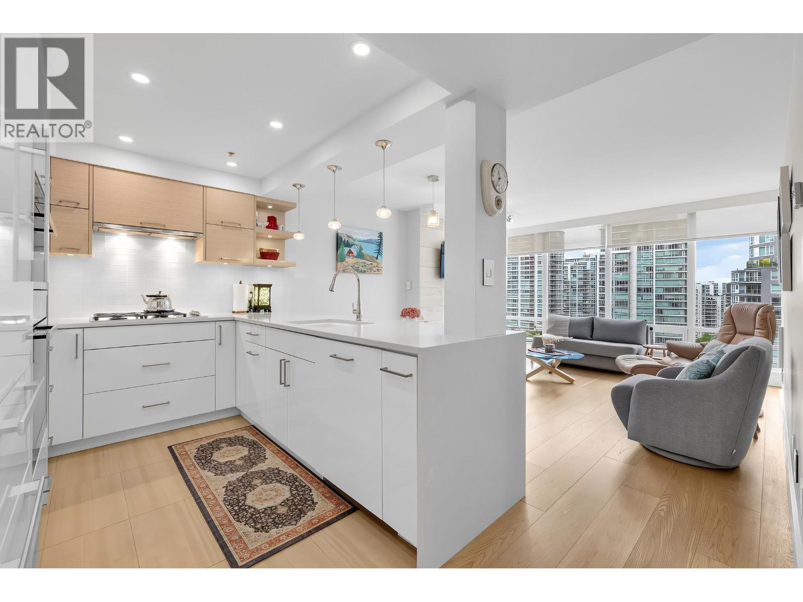 1505 590 Nicola Street, Vancouver, British Columbia  V6G 3J8 - Photo 10 - R3162315