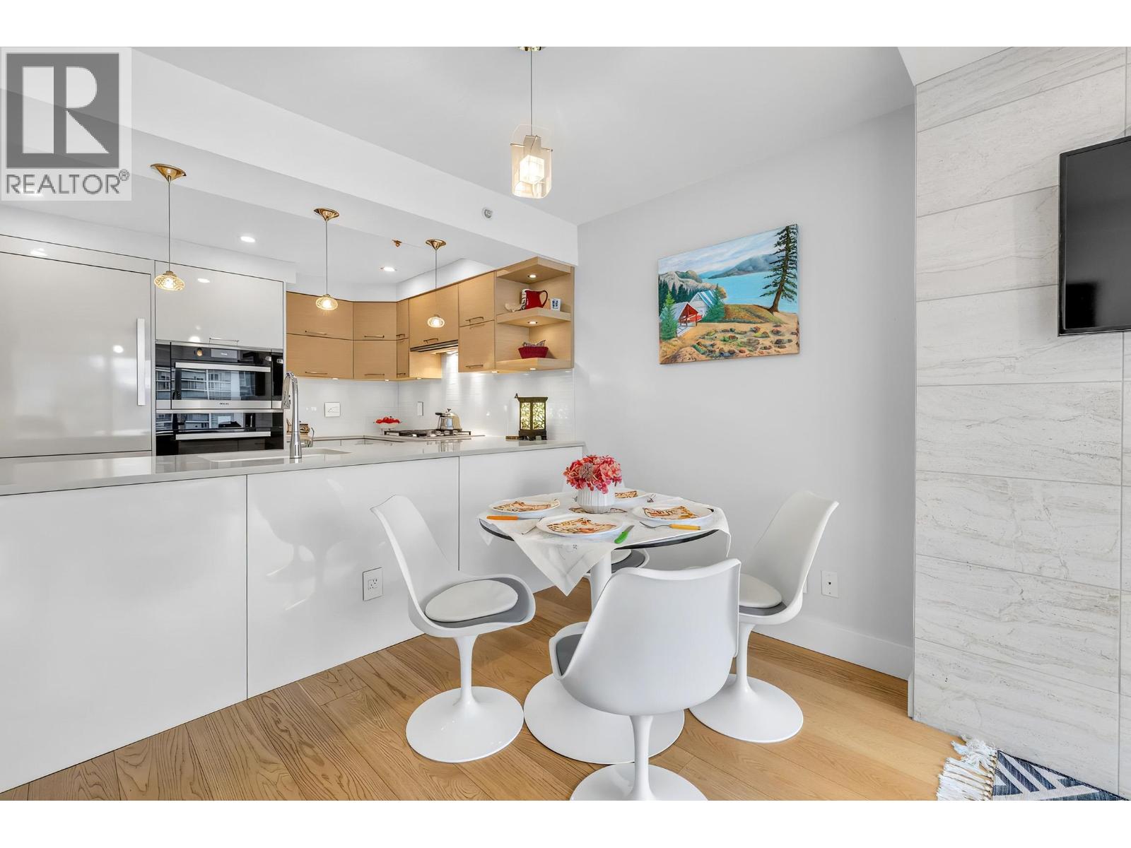 1505 590 Nicola Street, Vancouver, British Columbia  V6G 3J8 - Photo 6 - R3162315