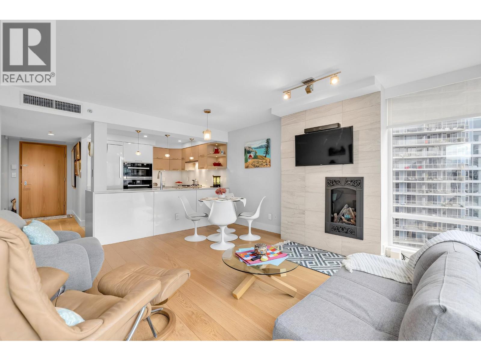 1505 590 Nicola Street, Vancouver, British Columbia  V6G 3J8 - Photo 5 - R3162315