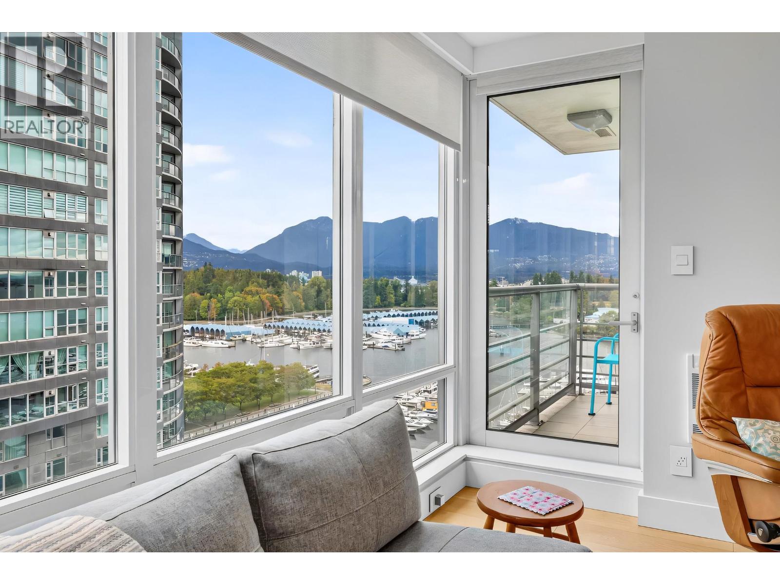 1505 590 Nicola Street, Vancouver, British Columbia  V6G 3J8 - Photo 4 - R3162315